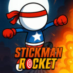 STICKMAN ROCKET
