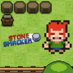 Mover Blocos de Pedra: Stone Smacker