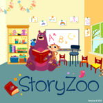 STORY ZOO Mini Jogos