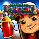 Subway Surfers Londres