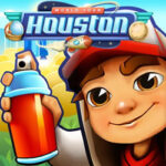 Subway Surfers Houston