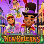 Subway Surfers New Orleans