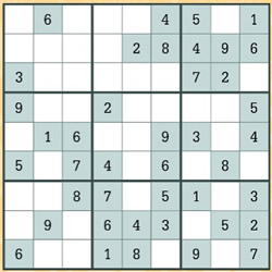 Sudoku diário  atividades e jogos educativos