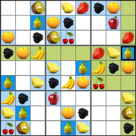 Jogos de Frutas 🕹️ Jogue Jogos de Frutas no Jogos123