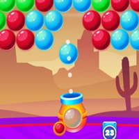 Bolas mágicas: Bubble Shooter em COQUINHOS