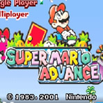 Super Mario Advance