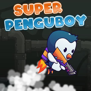 Super Penguboy jogo FRIV
