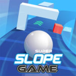 SUPER SLOPE GAME: Super Slope