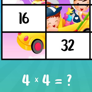 Quiz da tabuada de x4 #tabuada #multiplicacao #jogoseducativos #jogosp