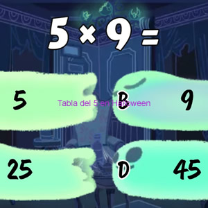 Jogo interativo – Puzzle tabuada do 5 ⋆ EduKinclusiva