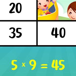 Jogo Quebra Cabeça Lógica Matemática Para Mais Inteligente Resolva Exemplos  imagem vetorial de Nataljacernecka© 383006262