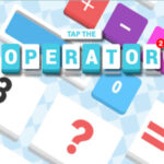 TAP THE OPERATOR: Operador Matemático Correto
