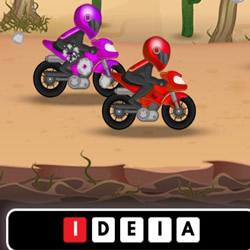 TYPE RACER: Jogo de Digitação no Teclado em COQUINHOS