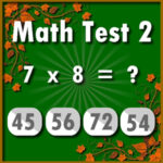 TESTE DE MATEMÁTICA para Crianças do Ensino Fundamental