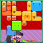 Tetris Reverso: Puzzle Trouble