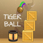 TIGER BALL