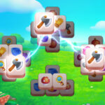 TILE EXPLORER ADVENTURE: Combine 3