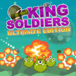 Tiro Divertido: King Soldiers