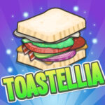 Toastellia: Faça sanduíches