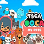 TOCA BOCA: My Pets