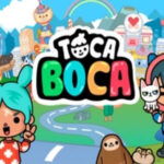 TOCA BOCA on-line