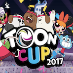 Jogos Toon Cup / LIGA TOON em COQUINHOS