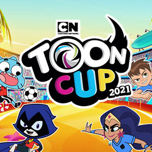 Toon Cup 2018 em COQUINHOS