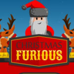 CHRISTMAS FURIOUS: O Trenó do Papai Noel