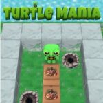 TURTLE MANIA: Empurre a Caixa