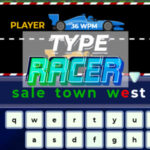 TYPE RACER: Jogo de Digitação no Teclado