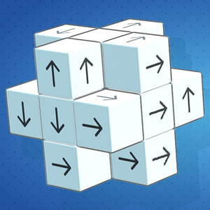 Unblock Cube 3D em COQUINHOS