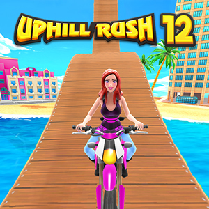 UPHILL RUSH 12 em COQUINHOS