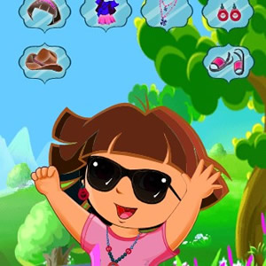 Jogos Online Grátis para meninas Dora Foot Injuries 