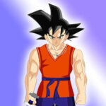 Vestir Goku