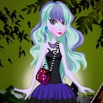 Vista a Twyla do Monster High