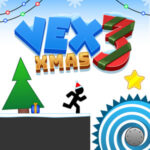 VEX 3 XMAS: Natal