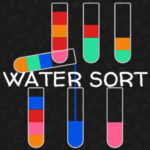 WATER SORT: Classifique os Tubos de Ensaio por Cor