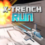 X-TRENCH RUN: Simulação Espacial