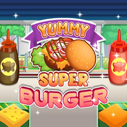 Yummy Burger em COQUINHOS