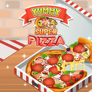 Yummy Super Pizza em COQUINHOS