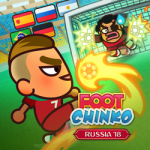 Foot Chinko: Pinball Futebol